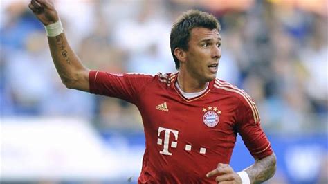 mario mandzukic interview